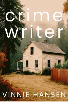 Vinnie Hansen - Crime Writer, Häftad