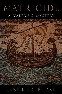 Jennifer Burke - Matricide, Häftad