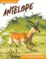 Katherine Norquist - Antelope, Inbunden