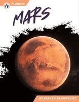 Katherine Norquist - Mars, Inbunden