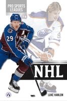 Luke Hanlon - NHL, Häftad