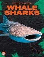 Ruth Aaron - Whale Sharks, Inbunden