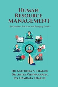 bokomslag Human Resource Management