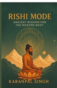 bokomslag Rishi Mode