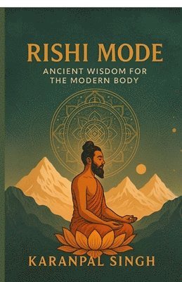 bokomslag Rishi Mode