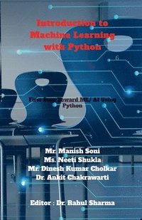 bokomslag Introduction to Machine Learning with Python