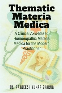 bokomslag Thematic Materia Medica