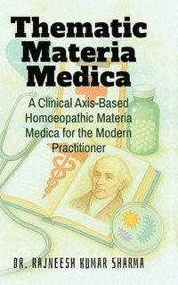 bokomslag Thematic Materia Medica