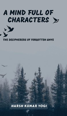 bokomslag A MIND FULL OF CHARACTERS : THE DECIPHERERS OF FORGOTTEN WHYS