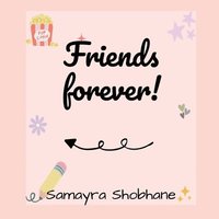 bokomslag Friends forever!