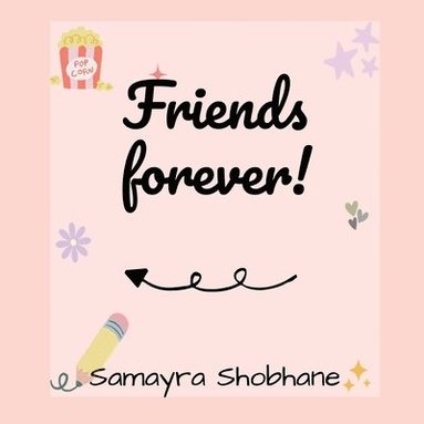 bokomslag Friends forever!