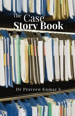 bokomslag Case Story Book