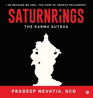 bokomslag Saturnrings