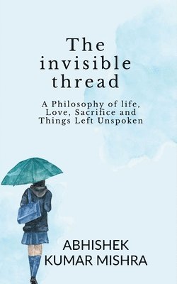 bokomslag invisible thread