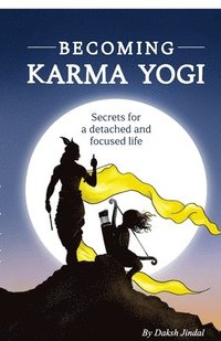 bokomslag Becoming Karma Yogi