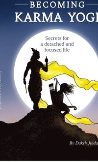 bokomslag Becoming Karma Yogi