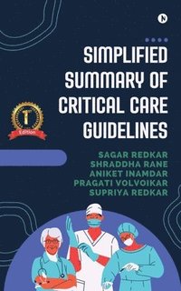 bokomslag Simplified summary of Critical care guidelines