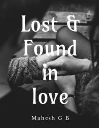 bokomslag Lost and Found in Love