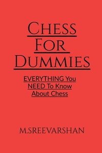 bokomslag Chess For DUMMIES