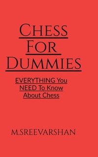 bokomslag Chess For DUMMIES