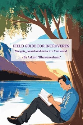 bokomslag Field Guide For Introverts: Navigate, Thrive, and Flourish in a Loud World