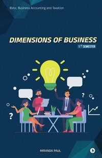 bokomslag Dimensions of Business