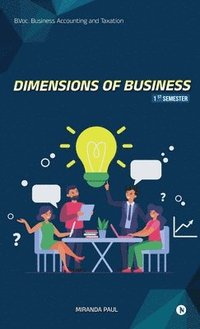 bokomslag DIMENSIONS OF BUSINESS