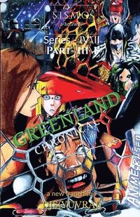 bokomslag Greenland: Chronicle: S.I.S.M.O. Anime Based