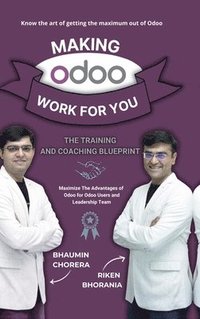 bokomslag Making Odoo Work For You