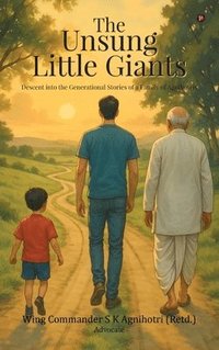 bokomslag Unsung Little Giants