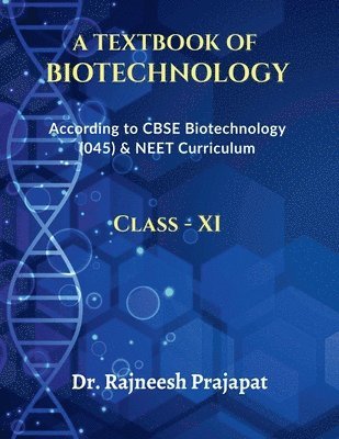 bokomslag Textbook of Biotechnology