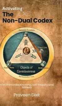 bokomslag Activating the Non-Dual Codex: With Primordial Knowing, Self-Enquiry and Stillness