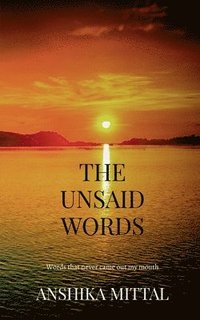 bokomslag Unsaid Words