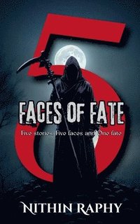bokomslag 5 Faces of Fate