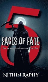 bokomslag 5 Faces of Fate