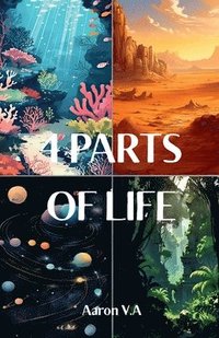 bokomslag 4 Parts of Life