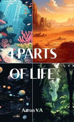 bokomslag 4 Parts of Life