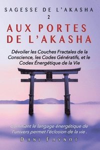 bokomslag Aux Portes de l'Akasha