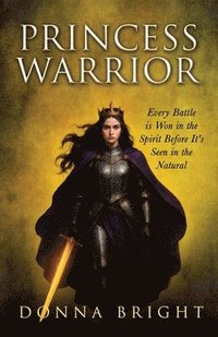 bokomslag Princess Warrior