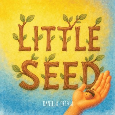 Daniel Ortega - Little Seed, Häftad