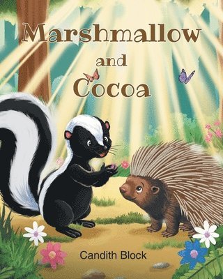 Candith Block - Marshmallow and Cocoa, Häftad