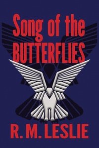 bokomslag Song of The Butterflies