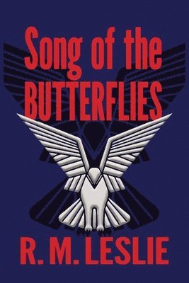 bokomslag Song of The Butterflies