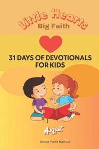 bokomslag Little Heart Big Faith