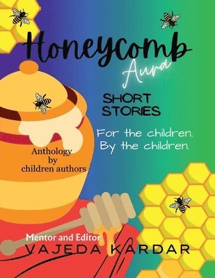 bokomslag Honeycomb Aura