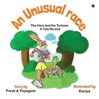 bokomslag Unusual Race