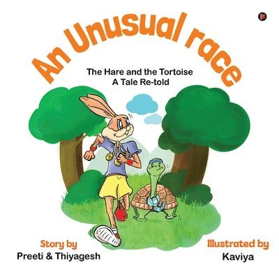 Preeti, Thiyagesh - Unusual Race, Häftad