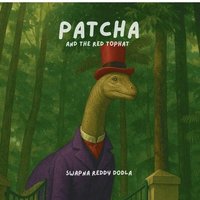bokomslag Patcha and The Red TopHat