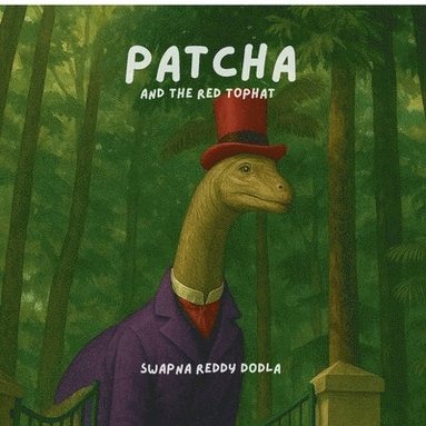 bokomslag Patcha and The Red TopHat