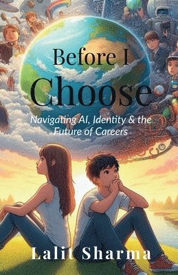 Lalit Sharma - Before I Choose, Häftad